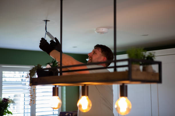Best Outdoor Lighting Installation  in New Haven, CT